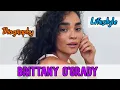 Brittany O Grady American Actress Biography Lifestyle