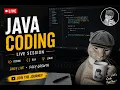 Live Java Coding Practice Day 1 Learn Java with Rai Codes