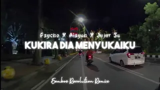 Download KUKIRA DIA MENYUKAIKU X PSYCO X JUJUR SA X AISYAH MAIMUNAH - GEMBOS REVOLUTION [ASB PROJECT] MP3