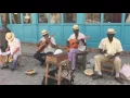 Lagu Cuban Music in Havana, Cuba - April 2017
