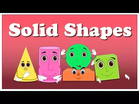 Download MP3 Solid Shapes | #aumsum #kids #science #education #children