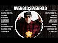 Download Lagu Avenged Sevenfold Greatest Hits Full Album ▶️ Top Songs Full Album ▶️ Top 10 Hits of All Time