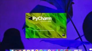 Hello World program in python PyCharm Python tutorial for beginners