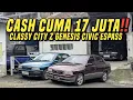 Download Lagu Mobil bekas murah murah ni di lapak baru showroom rumahan❗Bmw futura pu civic harga cuma 17 juta aja