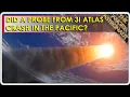 Download Lagu Did a probe from 3I Atlas crash in the Pacific?
