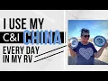 I Use China Every Day in My RV - Tiny House Living