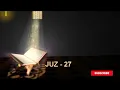 Download Lagu JUZ 27   H Muammar Z A