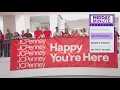 JCPenney welcomes employees back to campus in Plano