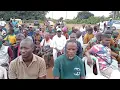 IRU EKUN SECURITY NETWORK at Obafemi-Owode Local Government Ogun State holding a meeting