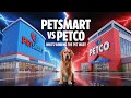 PetSmart vs Petco - The Pet Store Battle Explained