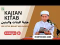 Download Lagu .KAJIAN KITAB HILYATUL BANAT WAL BANIN. BAB TENTANG SHOLAT 5 WAKTU | KH. MUHYIDIN ABDUL JABBAR