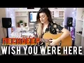 Download Lagu Neck Deep - Wish You Were Here | Christina Rotondo Cover