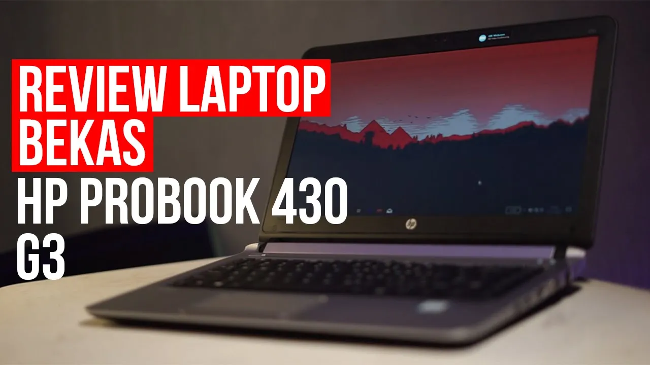 In this introductory video, we will show how to disassemble laptop HP ProBook 430. Our team will sho. 