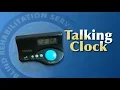 BRC Talking Clock