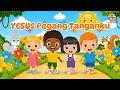 Download Lagu Yesus Pegang Tanganku ✨ | Lagu Rohani Anak Sekolah Minggu Terbaru 2025