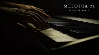 Melodia 21 Jason Fervento Piano Cover 