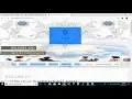 how to create website in php using html template