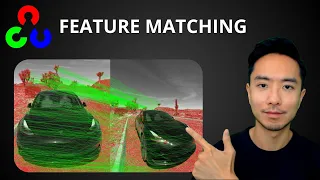 OpenCV Python Feature Matching Algorithm and Code