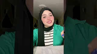 انا كنت بعتبرك بجد كتير عليا   مي يحيي دندنها