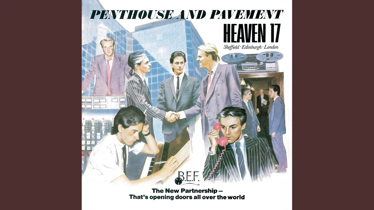 Penthouse And Pavement (Original Demo)