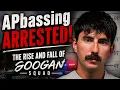 ApBassing Alex Peric Arrested