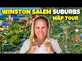 What is Life like in Winston-Salem North Carolina Where to Live in the Triad