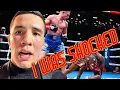 Lagu ​🤯 OSCAR VALDEZ IS STUNNED! His SHOCK REACTION to Dalton Smith KO'ing Subriel Matias