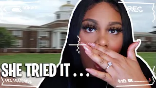 STORYTIME COLLEGE ROOMMATE HORROR STORY AT CLARK ATLANTA UNIVERSITY