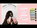 Download Lagu LOVE, BEAUTY \u0026 PLANET HAIR CARE REVIEW ( thick + curly hair)