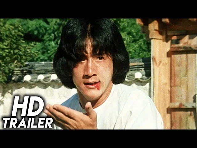 Dragon Fist (1979) ORIGINAL TRAILER [HD 1080p]