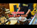Lagu 🔴 CEK SOUND LILIN LILIN PUTIH || EVIE TAMALA || COVER KENDANG BELAJARAN 