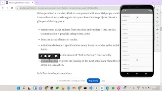 Mastering React Native FlatList A Comprehensive Guide for Efficient Data Rendering