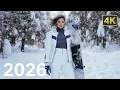 Lagu Deep House Winter Music Mix 2026 ❄️ Smooth Tropical Deep House for Winter Nights 4K