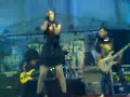 Lagu Valhalla syukur live @gombong monsterfest
