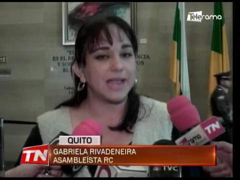 Asambleístas a favor y en contra de sacar a Jorge Glas de la cárcel de Cotopaxi