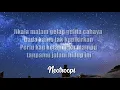 Download Lagu Kita putus (Lil-o)  lirik