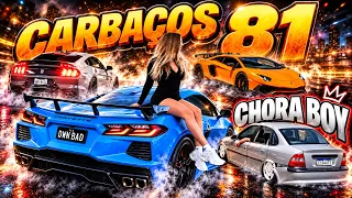Carbaços 81 - Os Inimigos do Volante Atacam Novamente