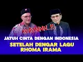 Download Lagu KEREN !!! WNA CINTA INDONESIA GEGARA SUKA LAGU RHOMA IRAMA