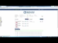 Schedule Builder Tutorial