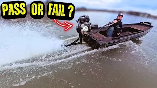 Mud Skipper Featherlite Surface Drive Pass or Fail 2026 Review