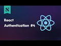 React Forgot and Reset Password React Authentication