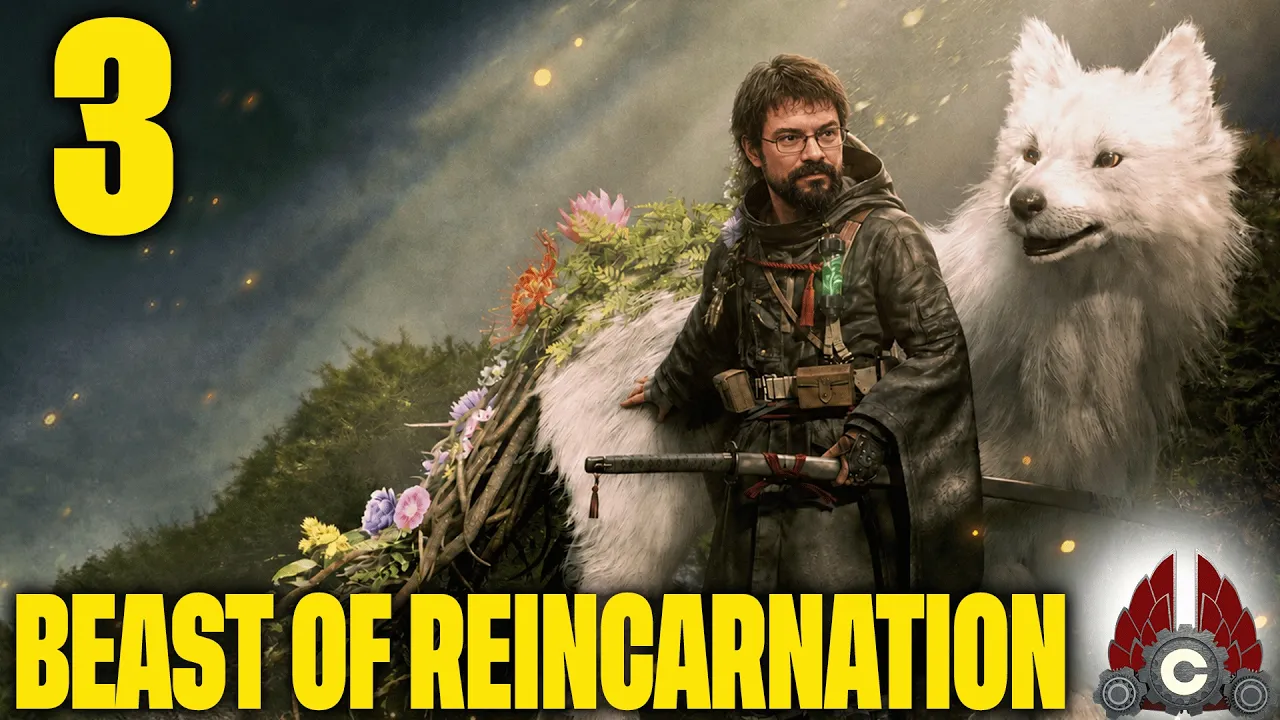 Beast Of Reincarnation | First Time Playing | Part 3