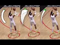 How to Change Your Shot Meter and HUD in NBA 2K26