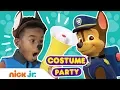 Costume Party w PAW Patrol Ep 1 Nick Jr