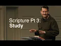 The Scripture Practice Pt 3 Study - John Mark Comer