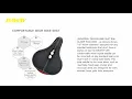 Download Lagu DAWAY C99 Bike Seat with Taillight