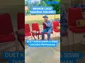Download Lagu DUET KEREN ANAK SEKOLAHAN BAWAIN LAGU \