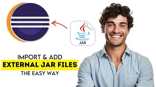 How to Import Add External JAR in Java Project in Eclipse 2025 Fast Easy Guide