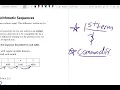 Algebra 1 Section 4 2 Recursive and Explicit Rules for Arithmetic Sequences
