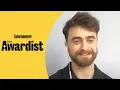 Daniel Radcliffe Share Stories From Weird The Al Yankovic Story The Awardist